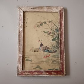 挂画