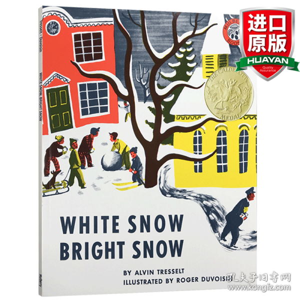 White Snow, Bright Snow