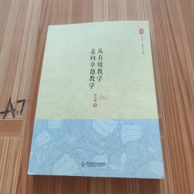 大夏书系·从有效教学走向卓越教学