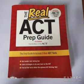 The Real ACT 英文原版