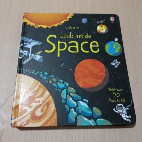 Usborne Look Inside