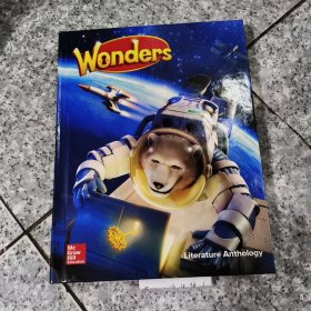 Wonders Literature Anthology 【奇观文学选集6】 精装 没勾画