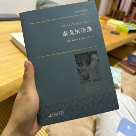 泰戈尔诗选/世界名著典藏（名家全译本 外国文学畅销书）