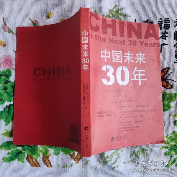 中国未来30年