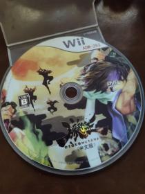 wii 游戏光盘