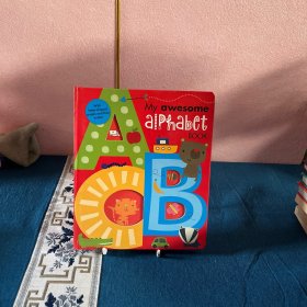 My awesonme aiphabet BOOK