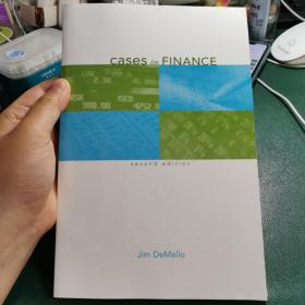 Cases In Finance (mcgraw-hill/irwin Series In Finance Insura