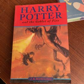 Harry Potter and the Goblet of Fire