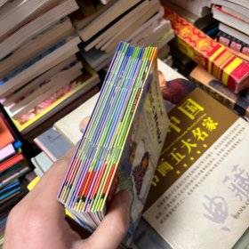 培生幼儿英语第二辑·基础级 18册合售