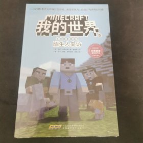 我的世界·冒险故事图画书5.陌生人来访