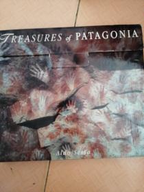 REASURES of PATAGONIA(附光盘）