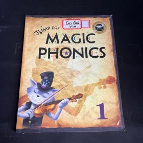 佳音英语 Magic Phonics 1