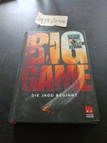 Big game德文？语种等自己看图