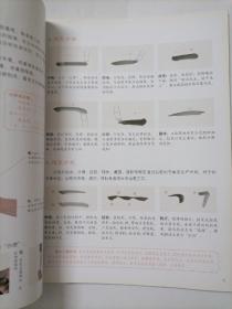 墨点字帖妙笔丹青写意竹子/美术国画入门水墨画技巧教材