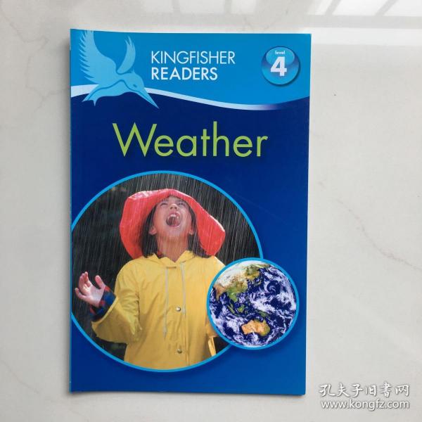 KingfisherReaders:Weather(Level4:ReadingAlone)