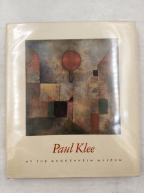 Paul Klee at the Guggenheim Museum