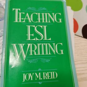 teaching ESL writing