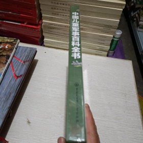 中国儿童军事百科全书