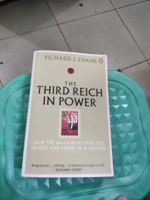 The Third Reich in Power：How the Nazis Won Over the Hearts and Minds of a Nation外文原版