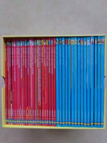 The Usborne Reading Collection 40 books【37本合售，盒装】 缺3本