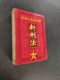 中華人民共和國新刑法實(shí)務(wù)全書