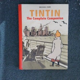 Tintin：The Complete Companion（英文原版《永远的丁丁：创作历程》
