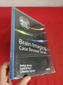 Brain Imaging: Case Review Series     （大16開，硬精裝）  【詳見圖】，全新未開封
