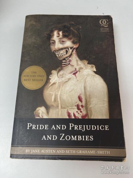 Pride and Prejudice and Zombies 傲慢与偏见与僵尸