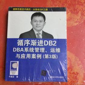 循序渐进DB2 DBA系统管理、运维与应用案例（第3版）