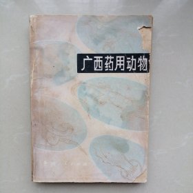 广西药用动物