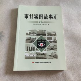 审计案例故事汇第四辑