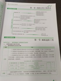 市政公用工程管理与实务