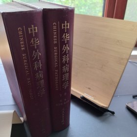 中华外科病理学（中下两册合售）