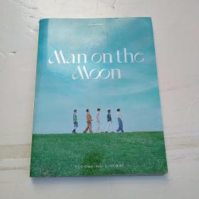 Man on the moon (带光盘)韩文