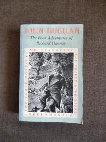 JOHIN BUCHAN The Four Adventures of