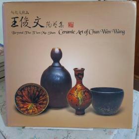 超越天目山 王俊文陶瓷集