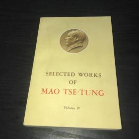 Selected works of Mao Tse -tung4