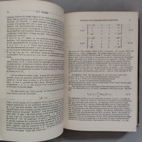 THEORETICAL PHYSICS(理论物理)