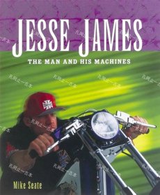 价可议 Jesse James The Man and his Machines nmwxhwxh