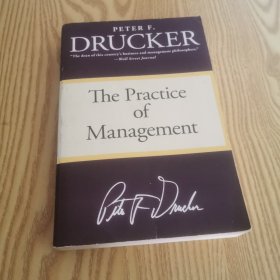 The Practice of Management