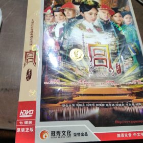 DvD:大型清宫穿越电视连续剧比碟装)