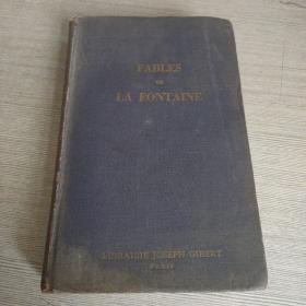 fables de la fontaine