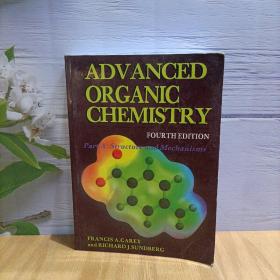 Advanced Organic Chemistry