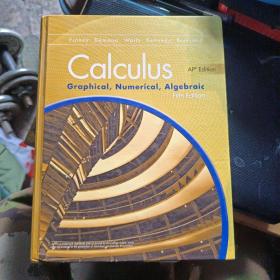 Calculus Graphical,Numerical,Algebraic Fifth Edition