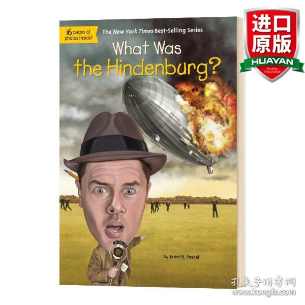 What Was the Hindenburg? 英文原版