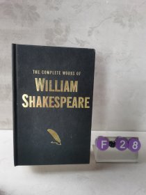 The Complete Works of William Shakespeare (Wordsworth Library Collection)[莎士比亞作品全集]