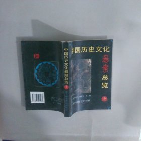 中國歷史文化懸案總覽上