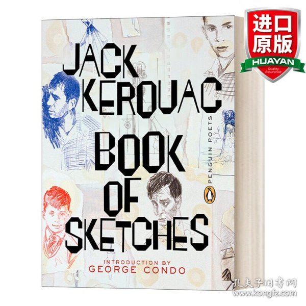 Book of Sketches