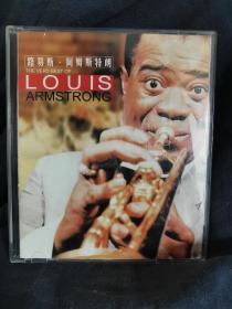 路易斯·阿姆斯特朗 2CD The Very Best Of Louis Armstrong