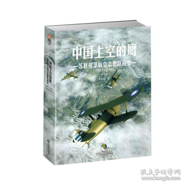 中国上空的鹰 : 苏联援华航空志愿队战史 : 1937—1941